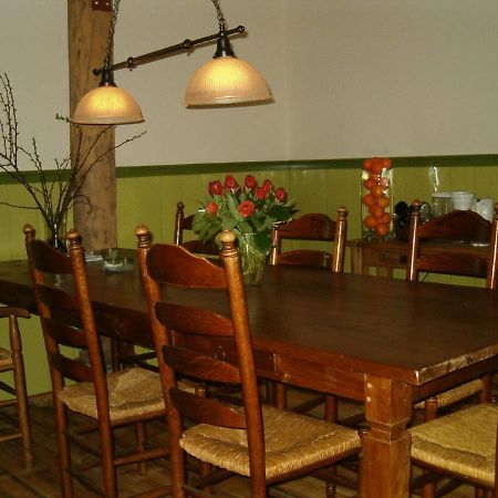 Bed And Breakfast Annen Екстер'єр фото