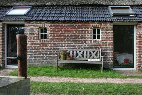 Bed And Breakfast Annen Екстер'єр фото