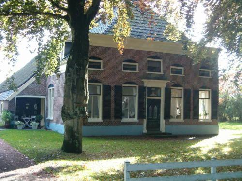 Bed And Breakfast Annen Екстер'єр фото