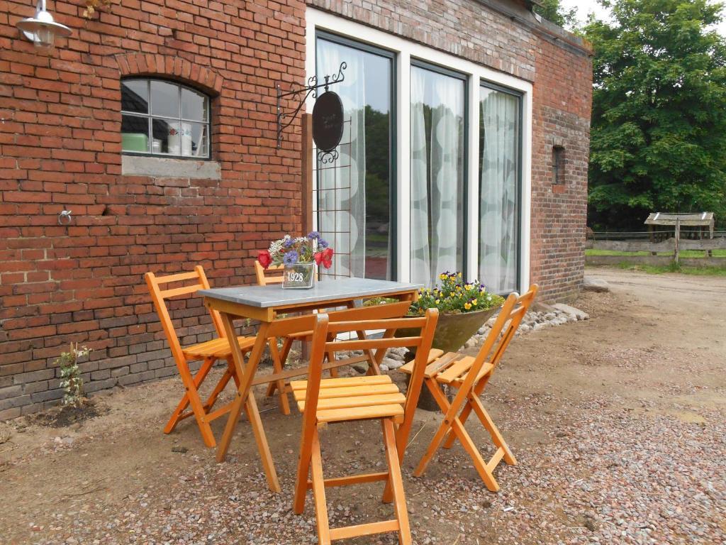 Bed And Breakfast Annen Номер фото