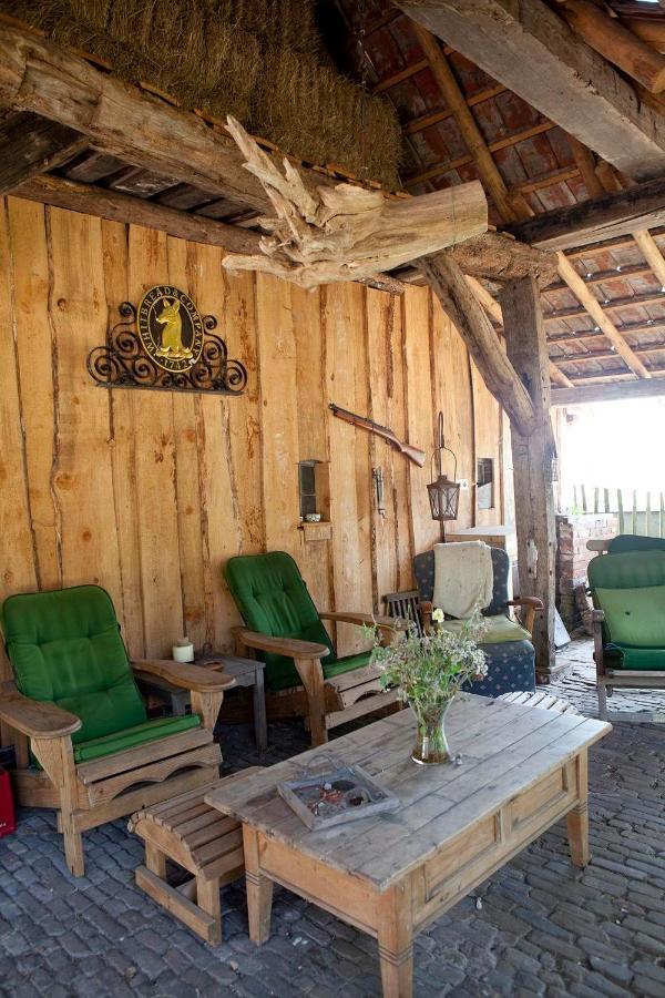 Bed And Breakfast Annen Екстер'єр фото